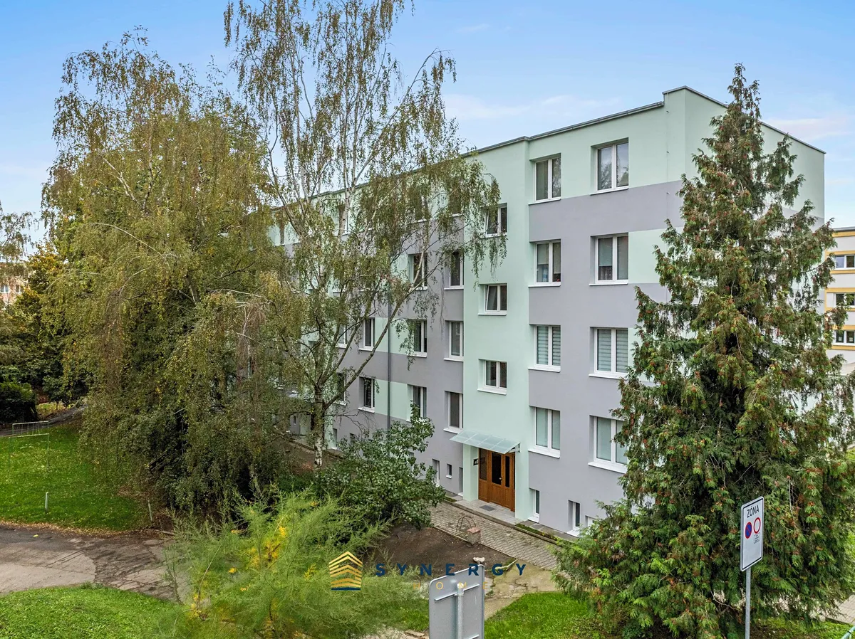 Prodej bytu 3+kk 64 m²